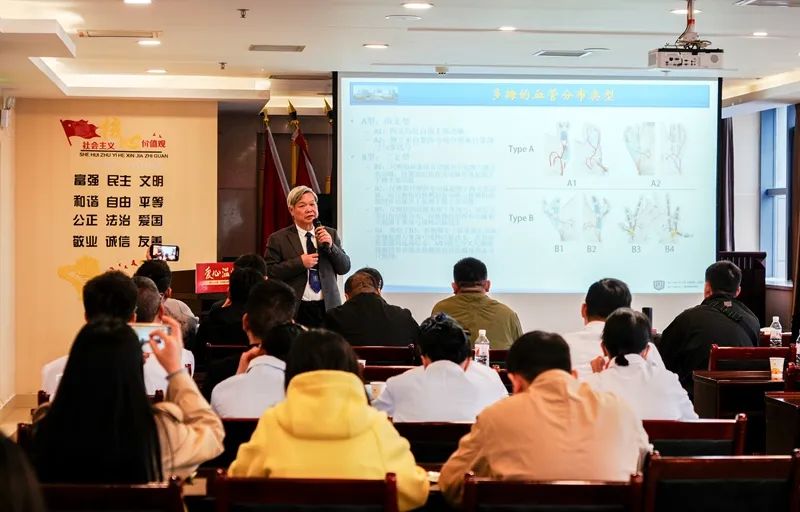 2 启动仪式现场。